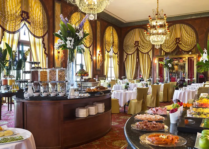 Hôtel Barrière Le Royal Deauville