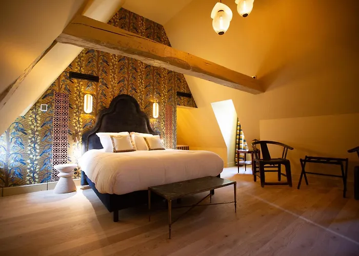 Hotel La Particuliere