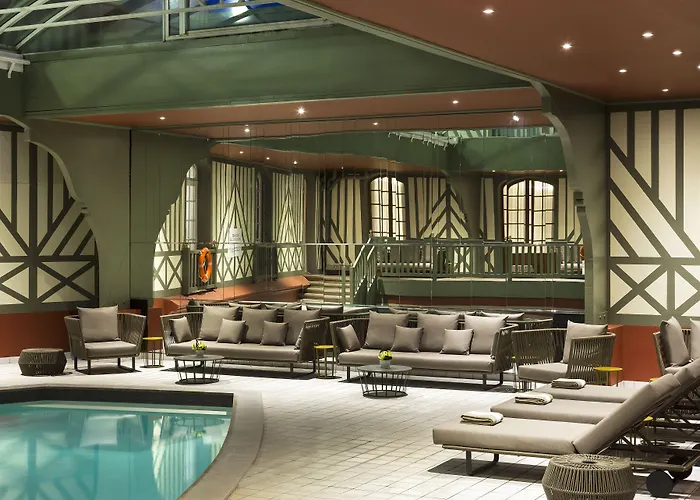 Hôtel Barrière Le Normandy
