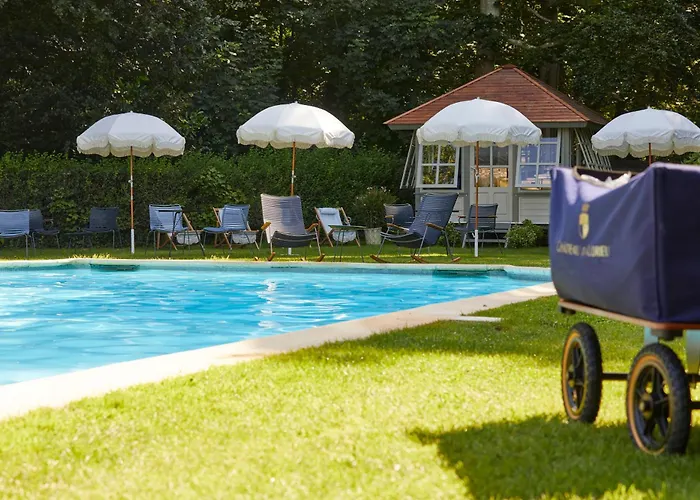 Chateau D'Audrieu - Relais & Chateaux