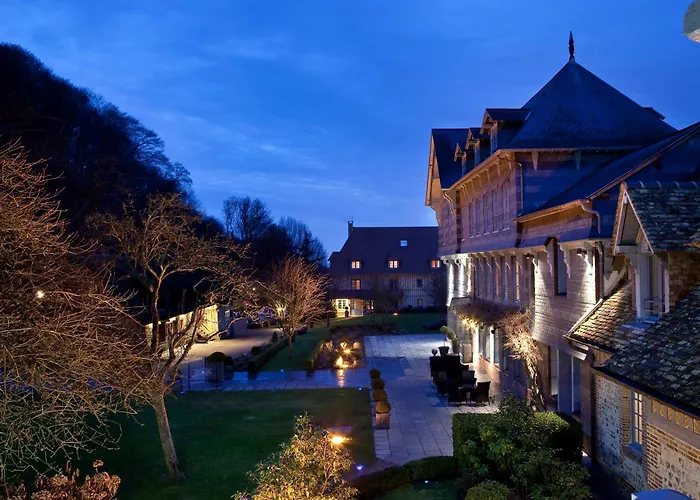 La Ferme Saint Simeon Spa - Relais&Chateaux
