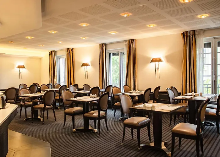 Best Western Plus Le Moderne