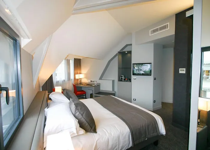 Best Western Plus Le Moderne