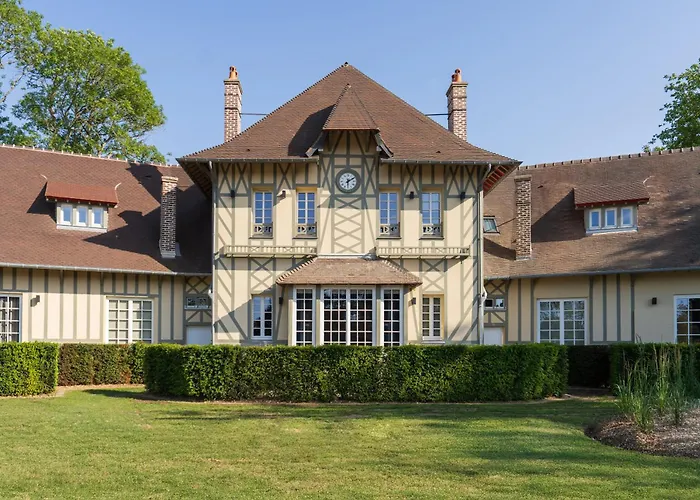 Maison Douce Epoque - Deauville