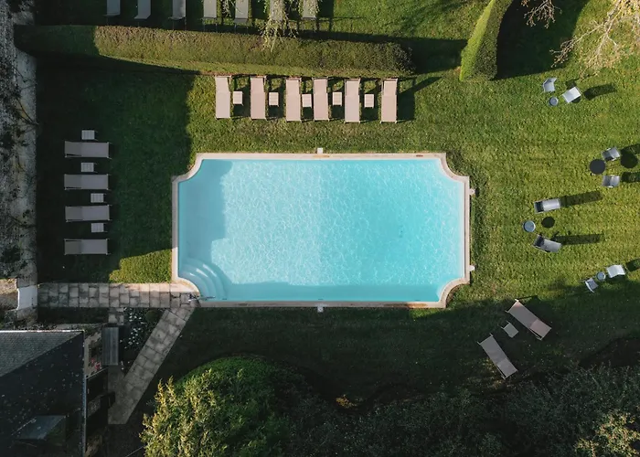 Chateau D'Audrieu - Relais & Chateaux