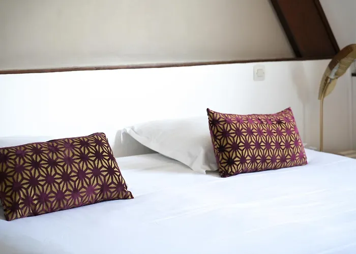 Hotel De La Mer: Charming Beachfront Boutique in Deauville-Blonville