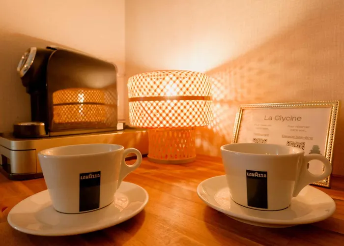 La Glycine Hotel, Restaurant & Bien-Etre