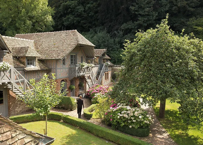 La Ferme Saint Simeon Spa - Relais&Chateaux