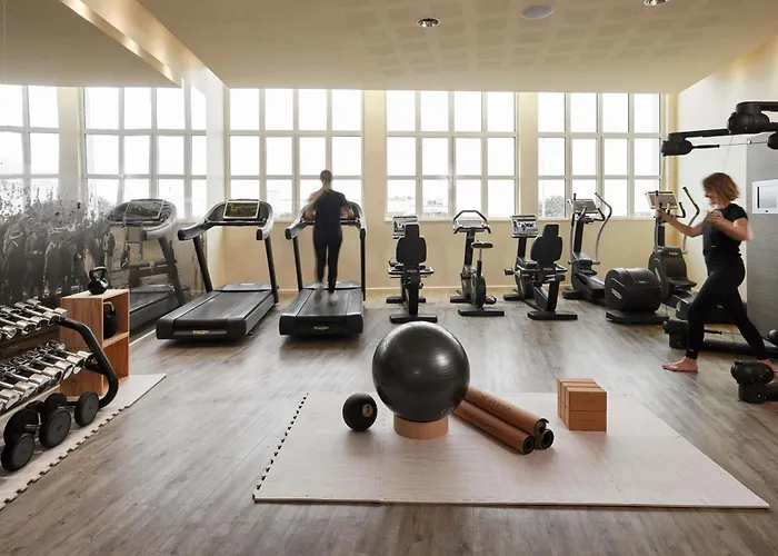 Cures Marines Hotel Thalasso & Spa Trouville - Mgallery Collection