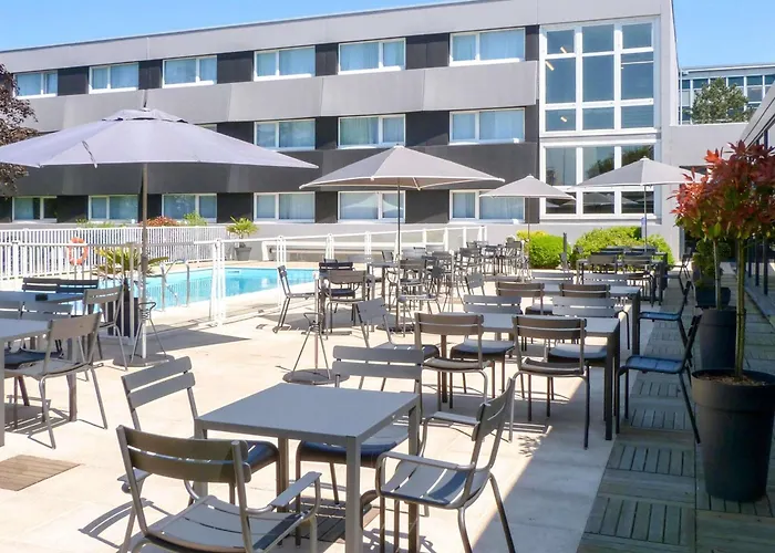 Novotel Caen Cote De Nacre